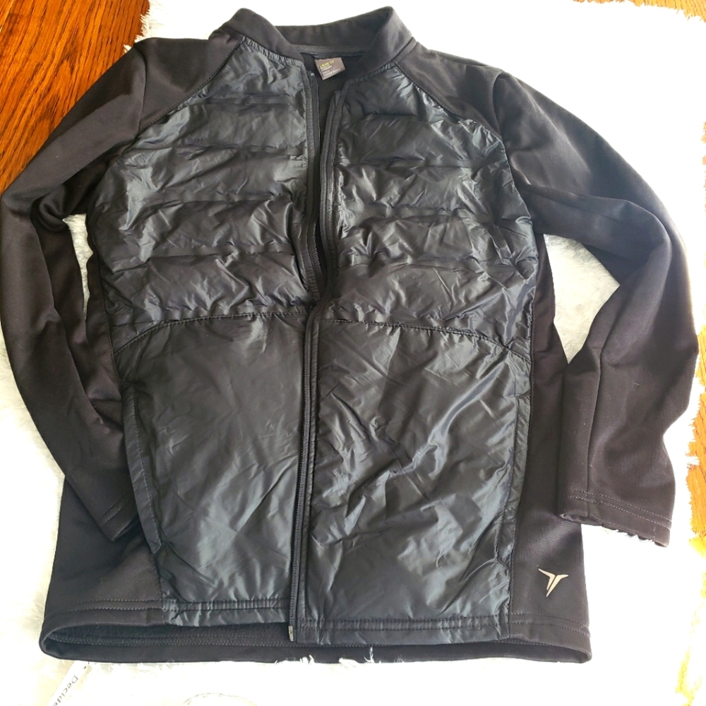 Old Navy Active black jacket 10/12
